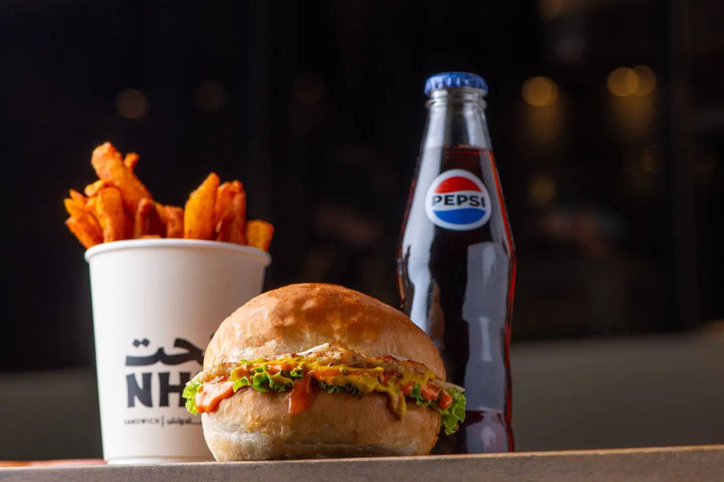Chicken Burger