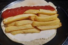 ساندوتش بطاط