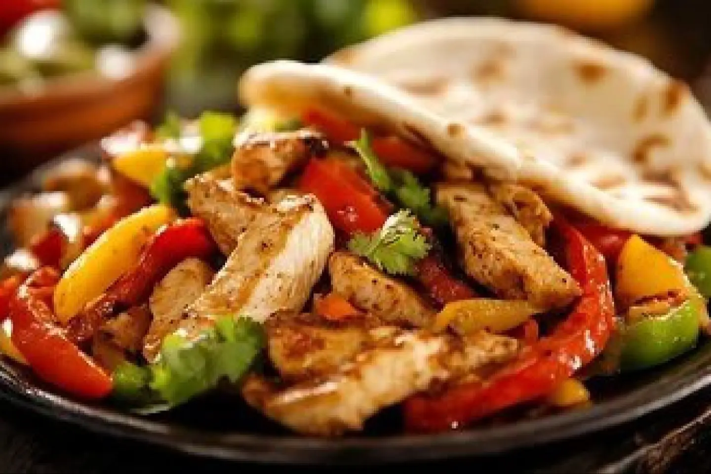 Chicken Fajita Meal