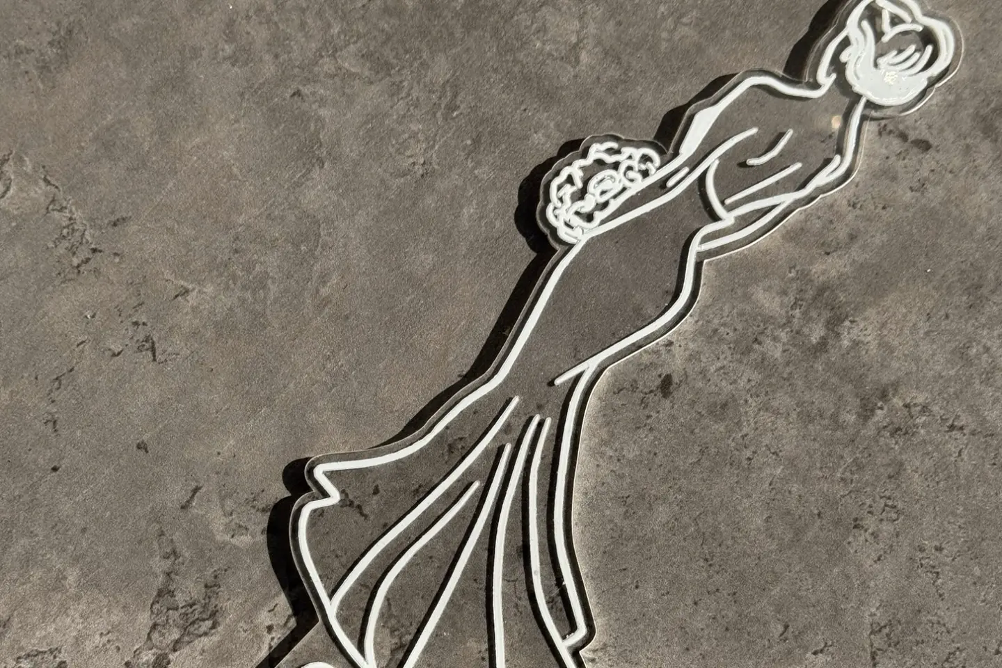 تغريسة عروسة