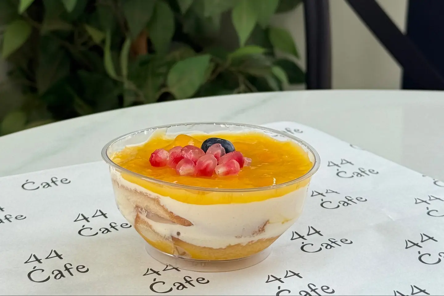 Trifle Mango
