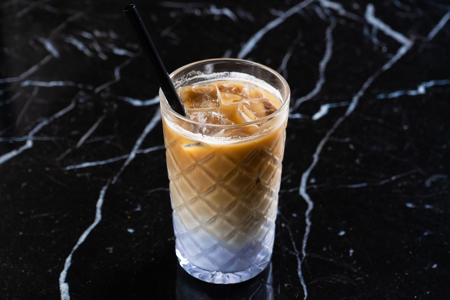 Ice Lavender Latte
