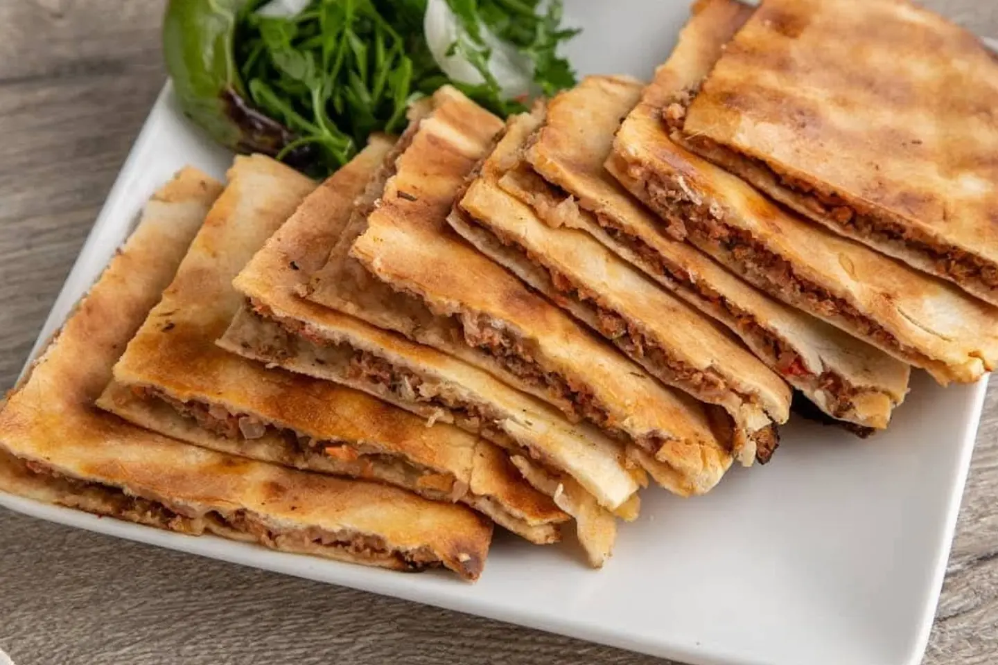 Beef Arais