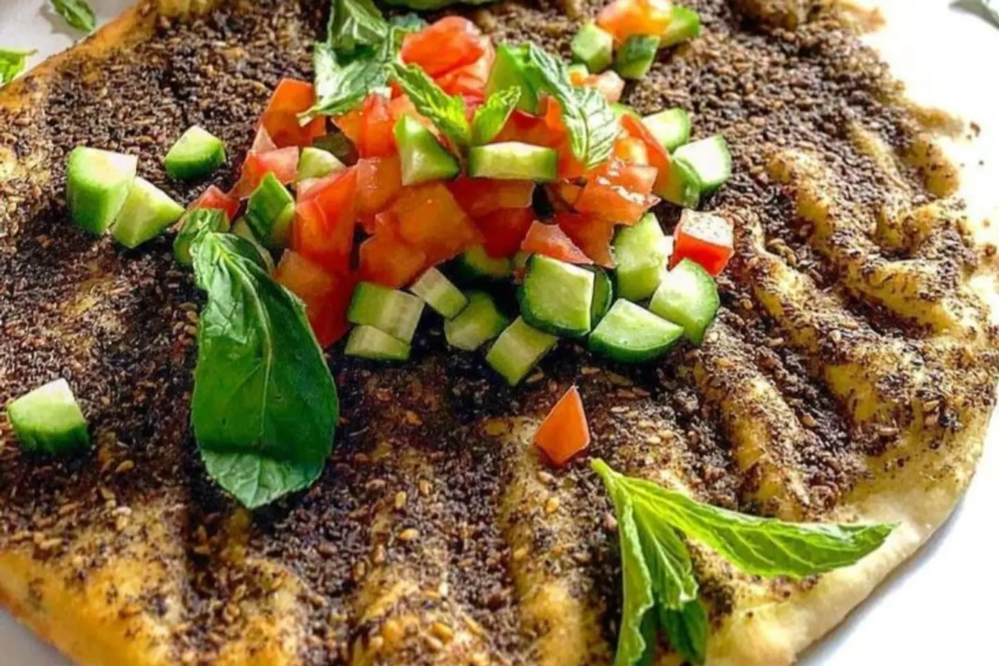 Thyme Lebanese