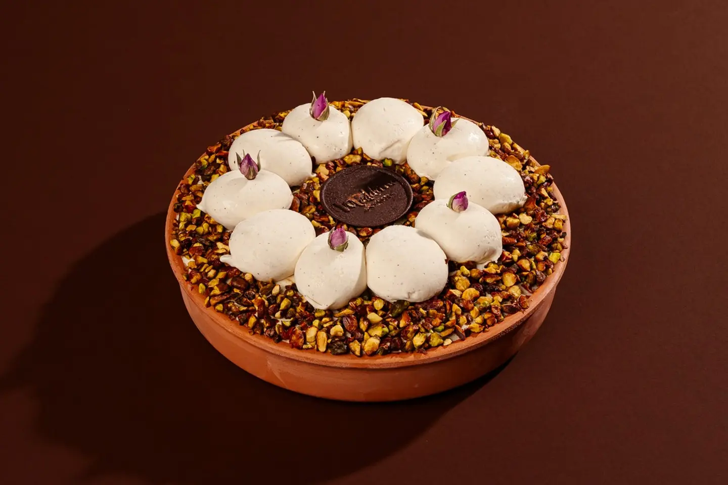 ايس كريم بستاشيو بالمستكة