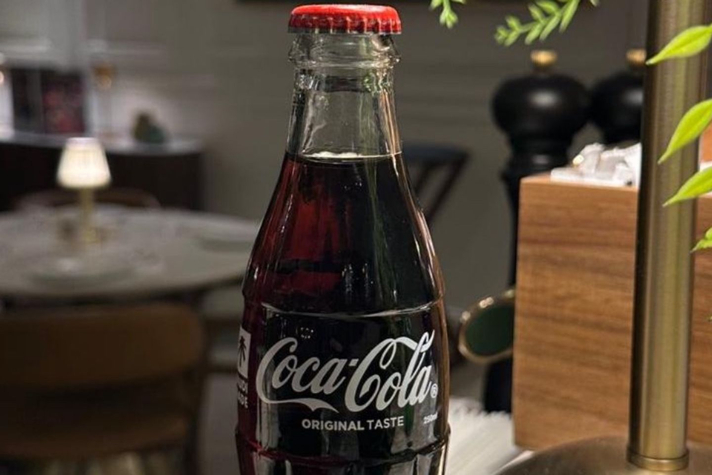 Coca Cola