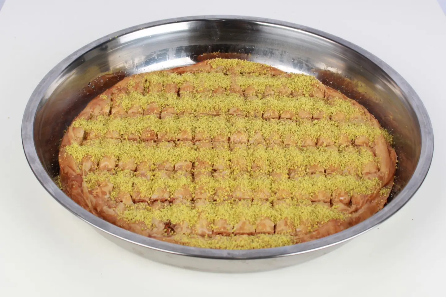 Turkish Baklawa Fingers