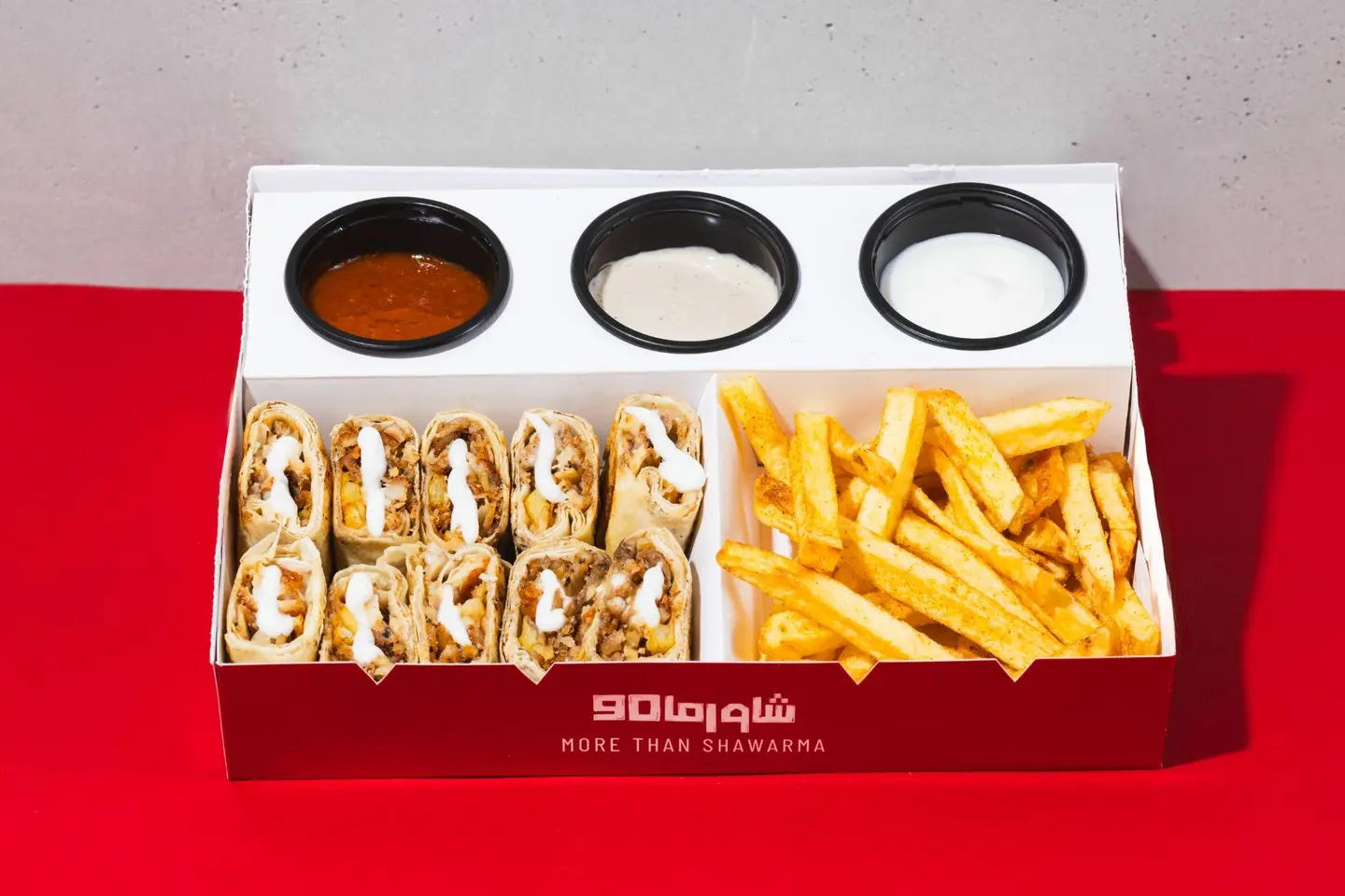 عربي دجاج صغير