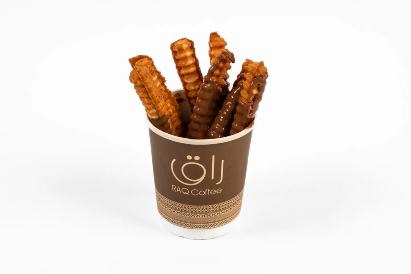 اصابع الوافل