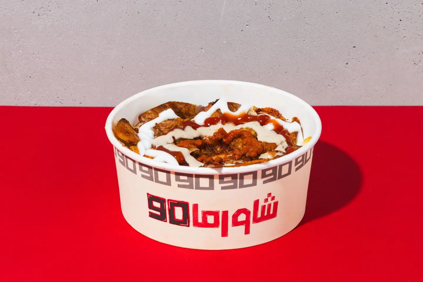 دجاج بالبطاطس