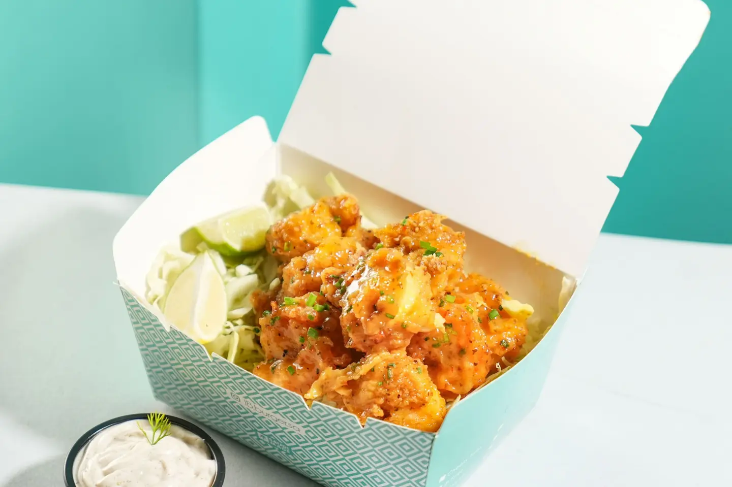 Ib Special Shrimp