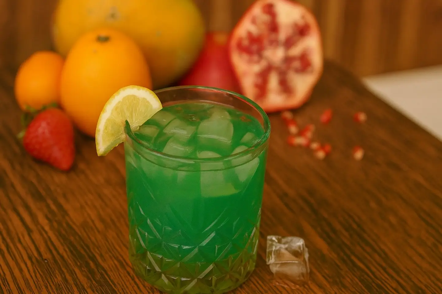موهيتو باشن روتس