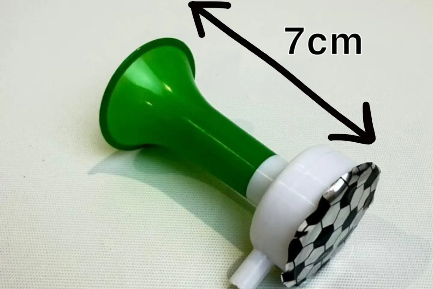 Small National Trumpet