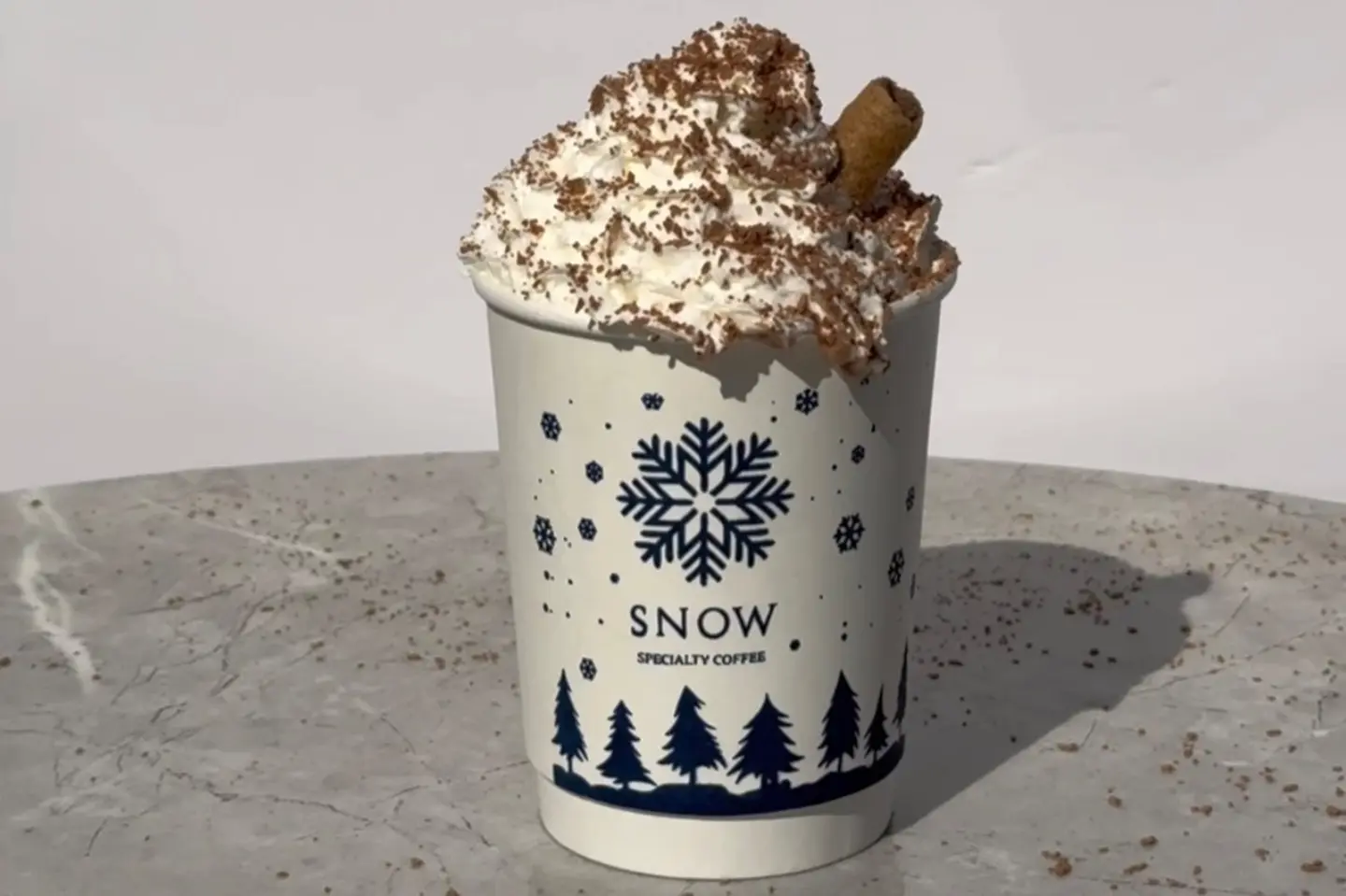 Hot Chocolate