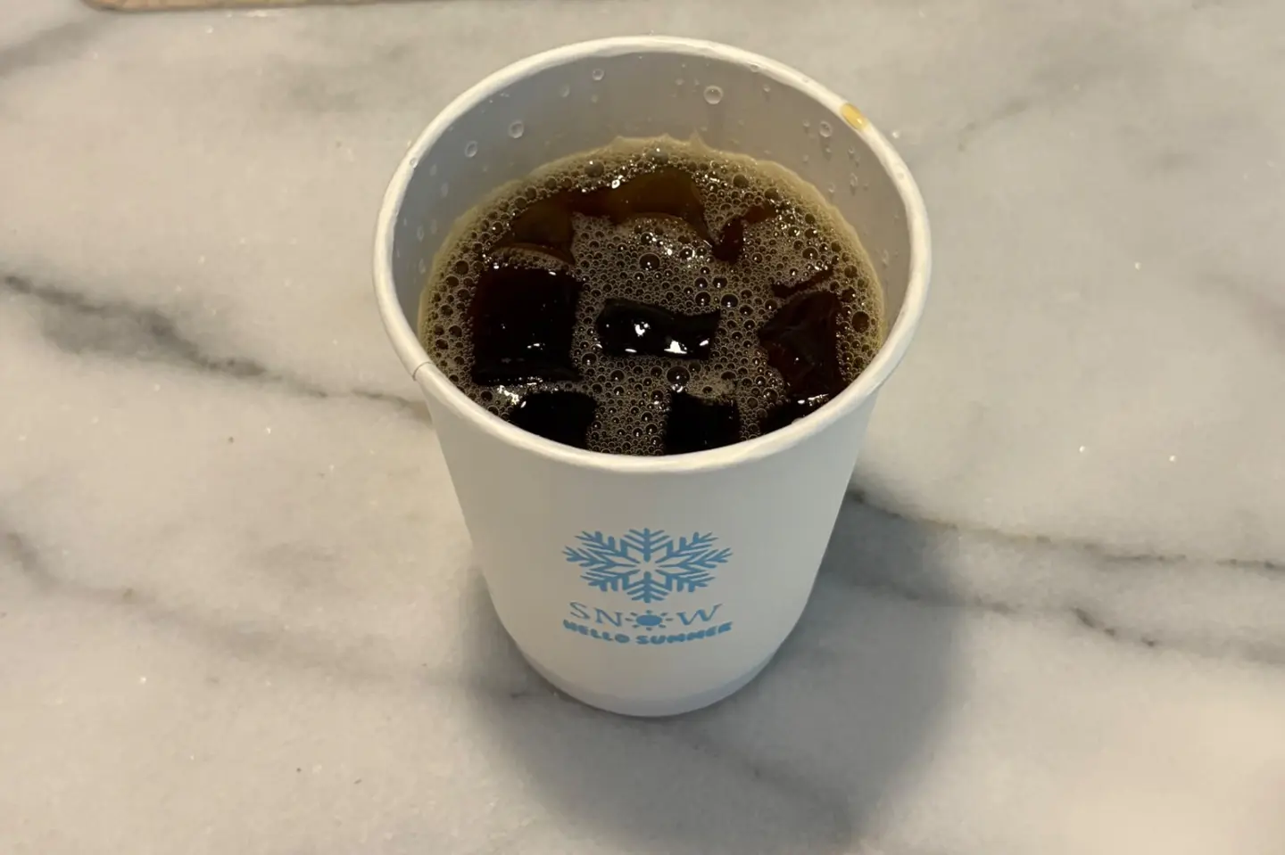 V60 Brazilian Iced
