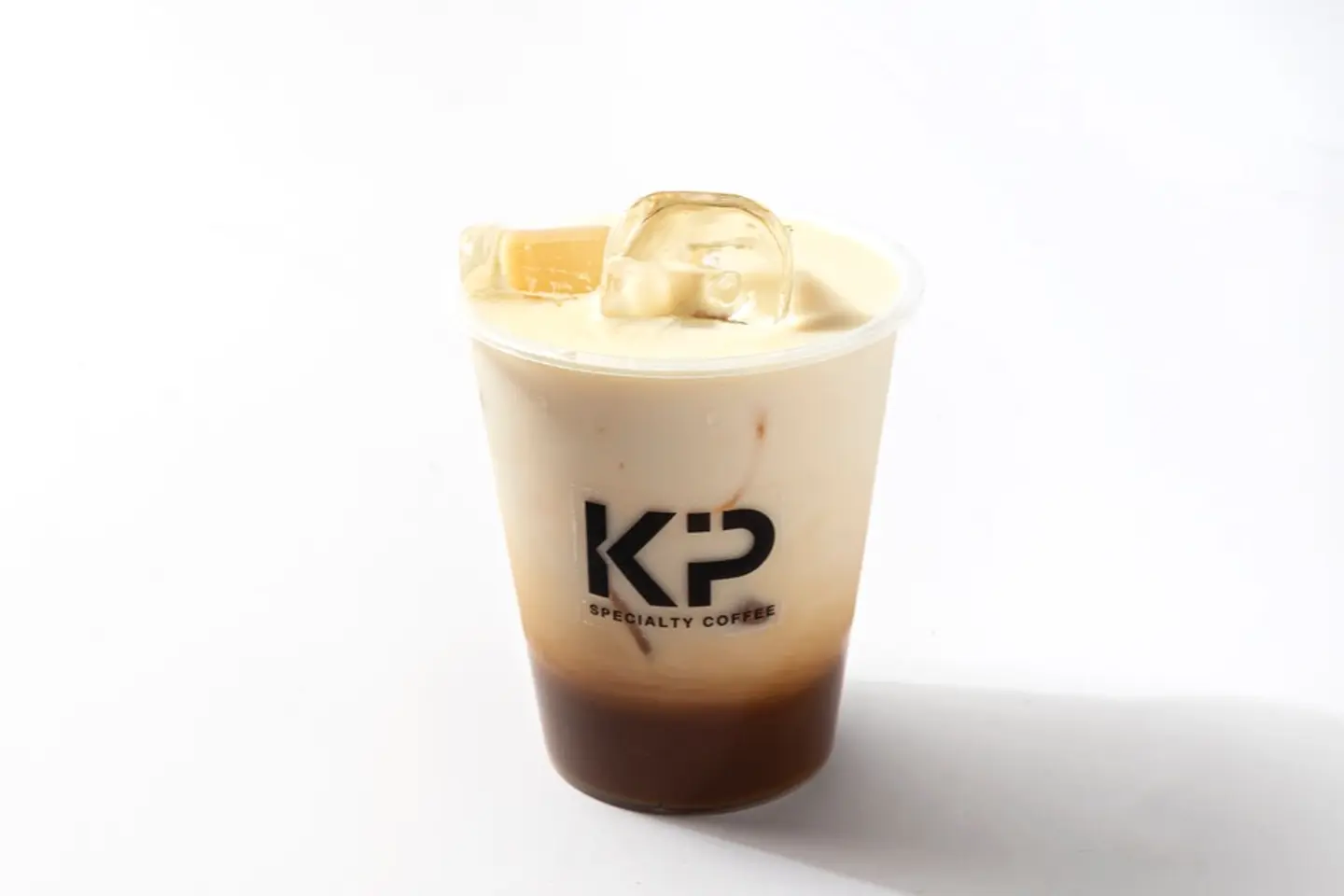 Iced Chicken White Mocha