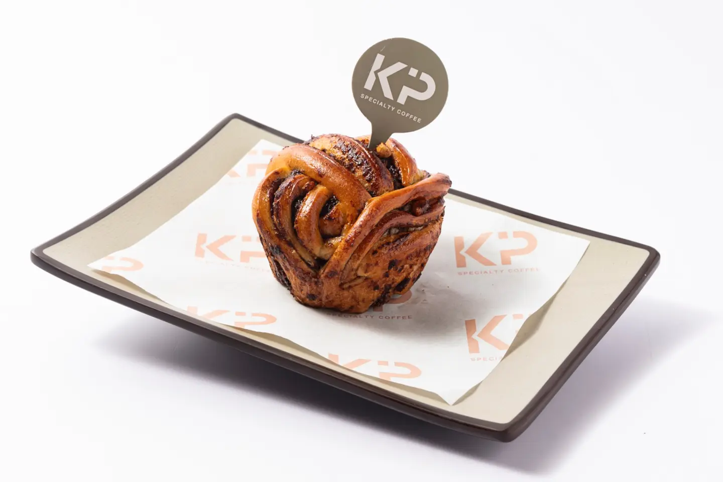 Nutella Hazelnut Babka