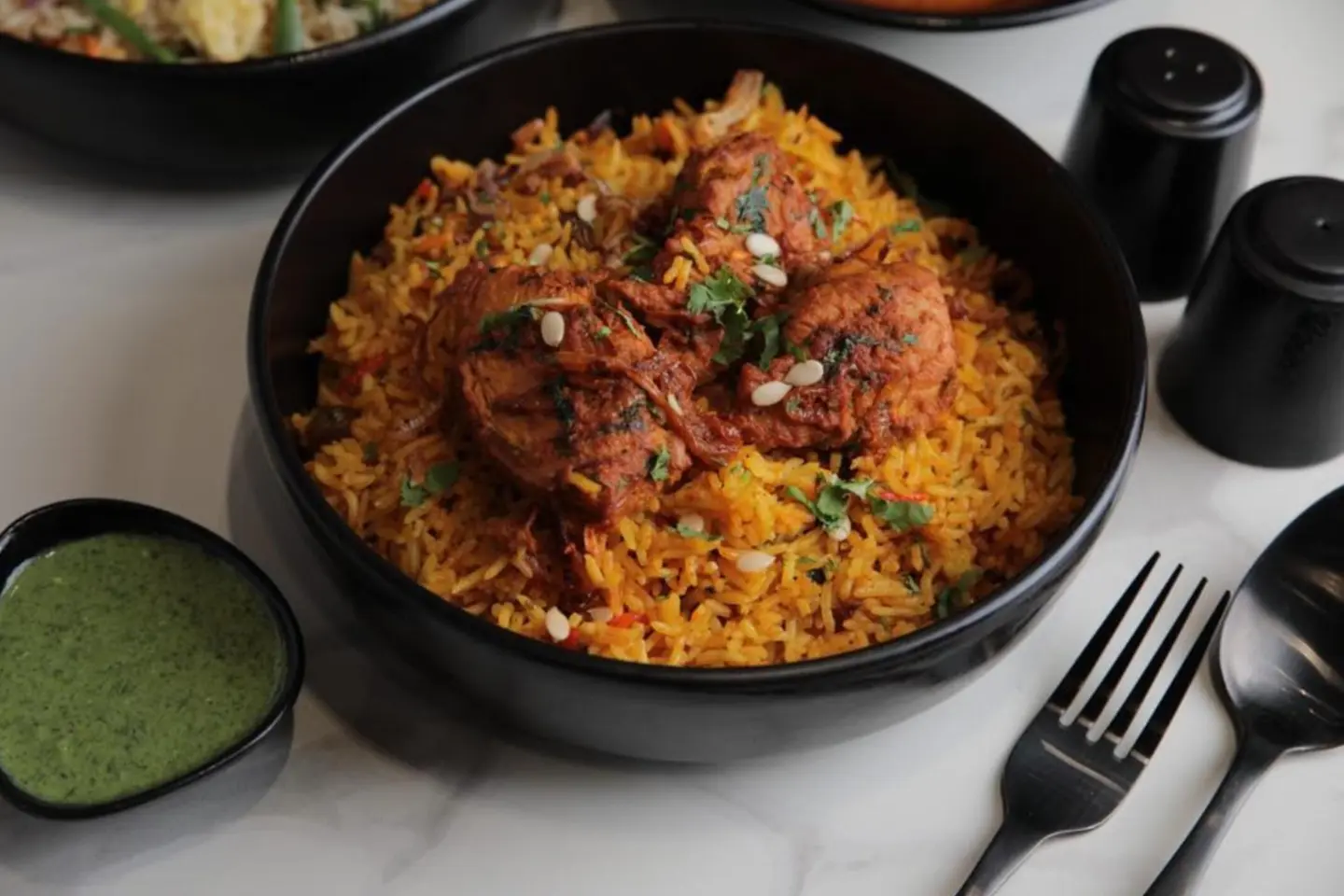 Chicken Biryani