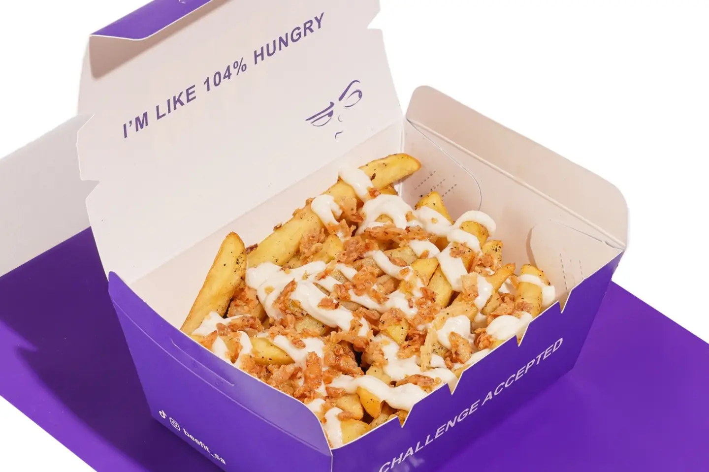 Truffle Fries