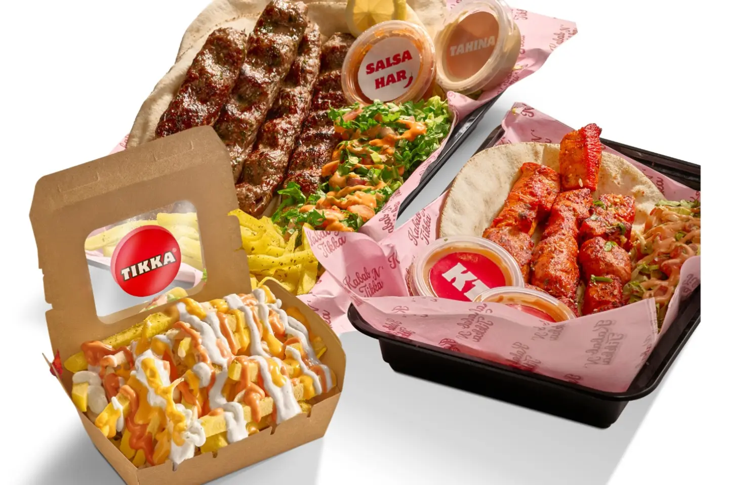 Kt Mixed Grill