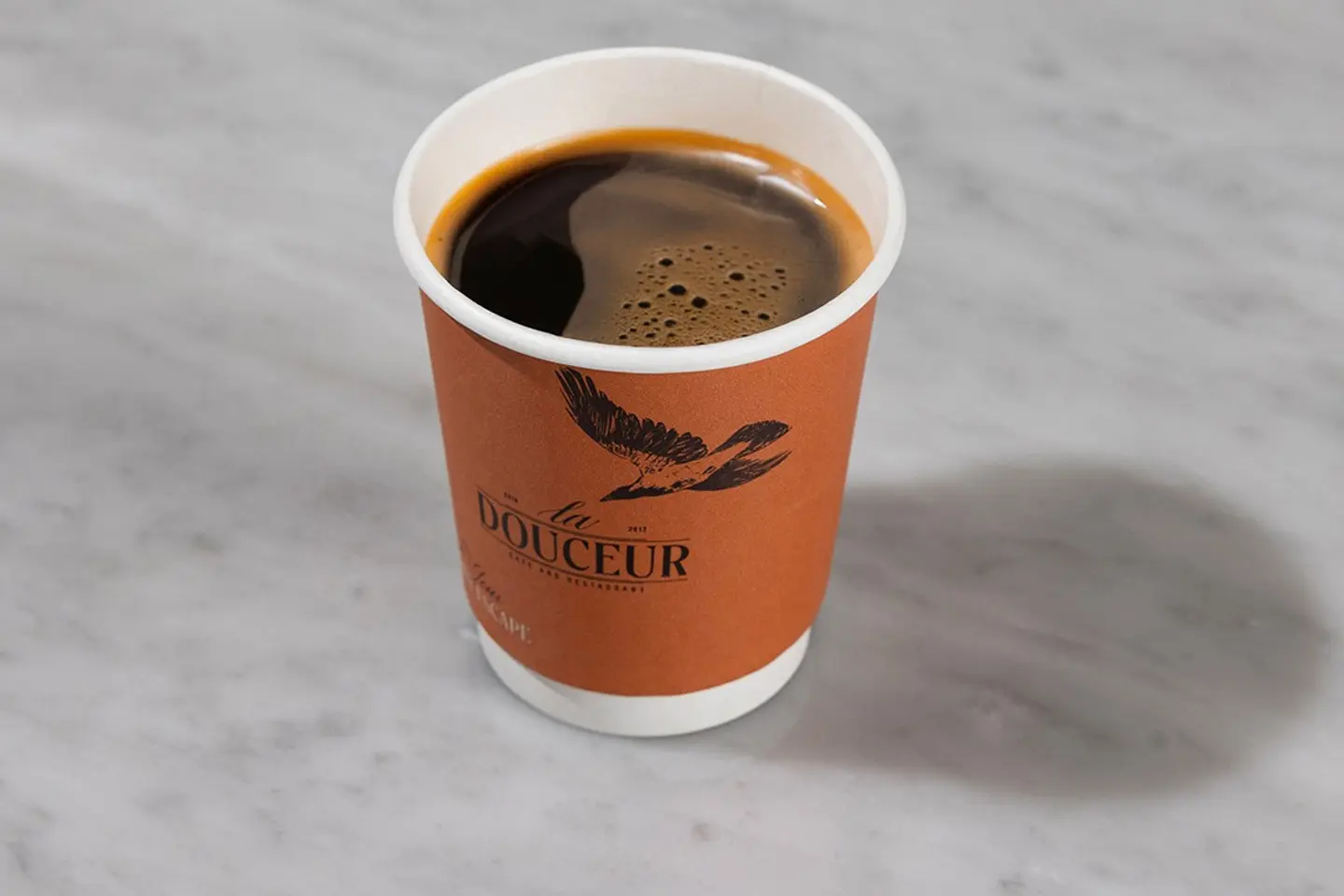 قهوة اليوم حار