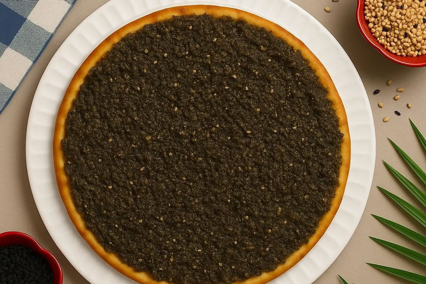 Thyme Pie