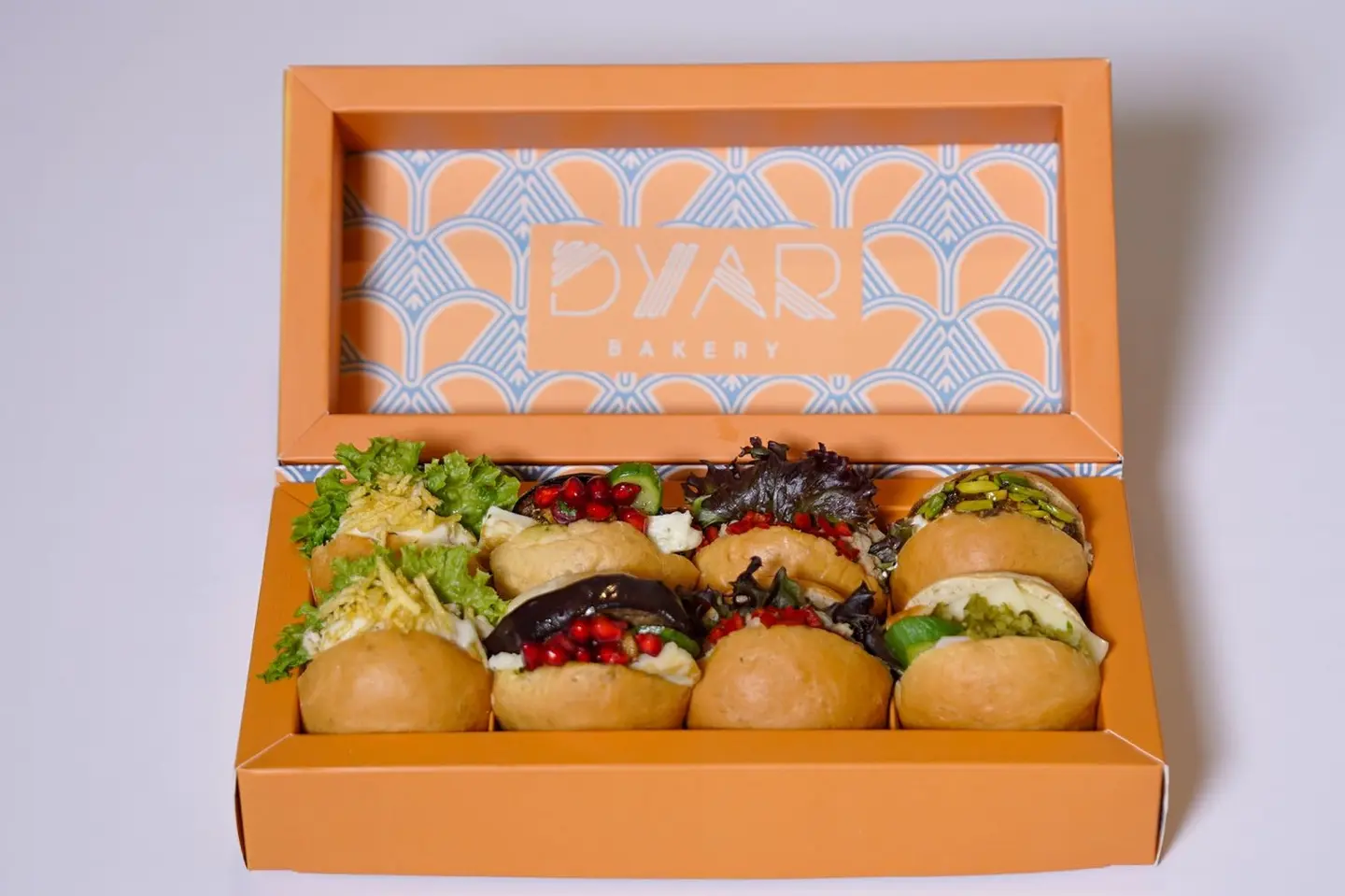 Fatayir Box 8 Pcs
