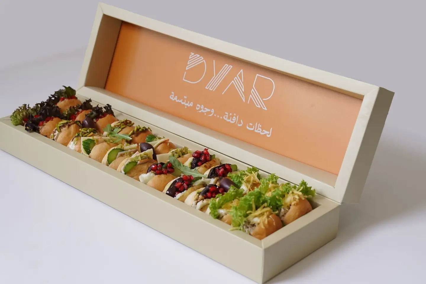Fatayir Box 24 Pcs