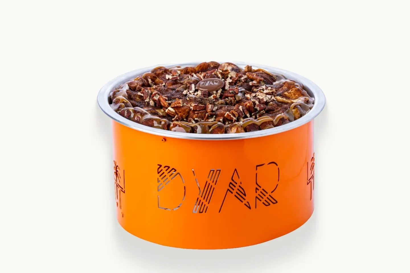 Cinnabon Toffee Bread Heater