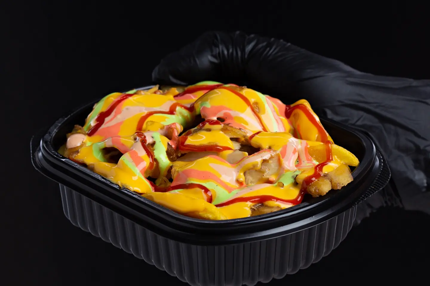 Shawarma Fries
