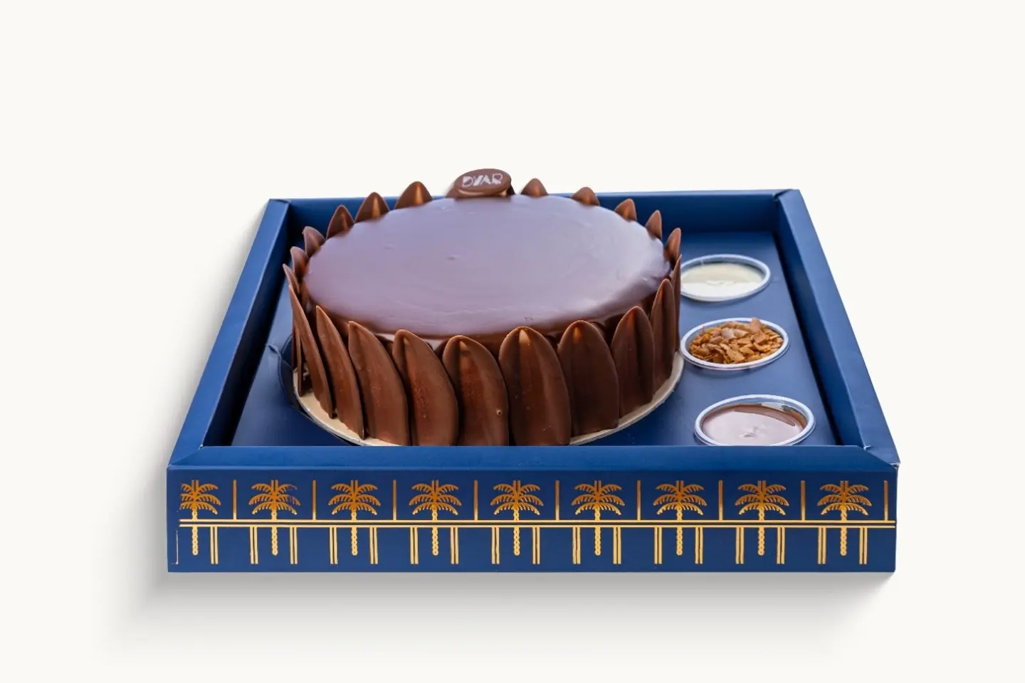 Medium Chocolate Cake