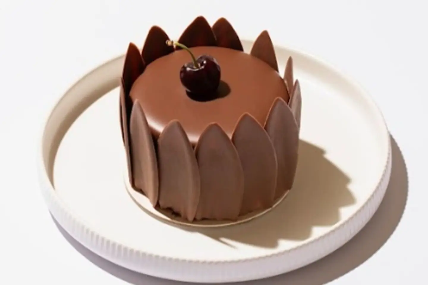 Small Chocolate Cake