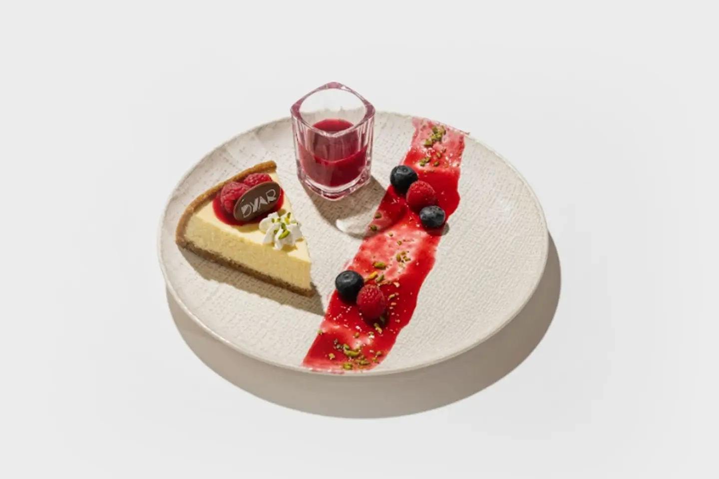 Cheesecake Mix Berry Piece