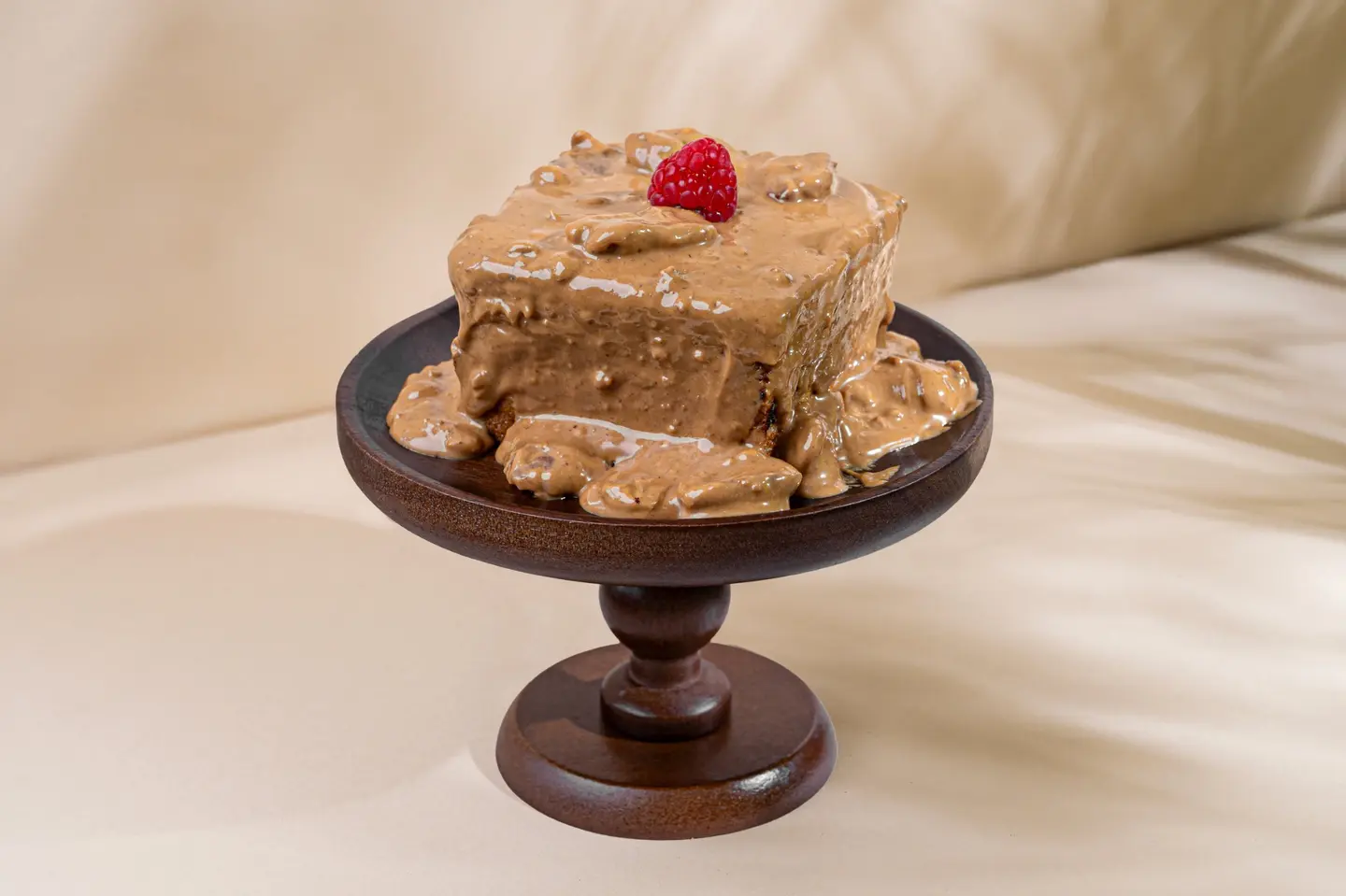 خبز البقان الفرنسي المحمص