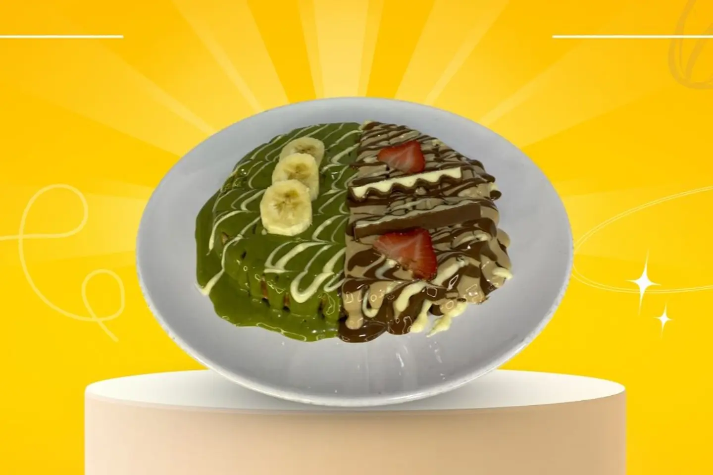 وافــل كيندر بيستاشيو