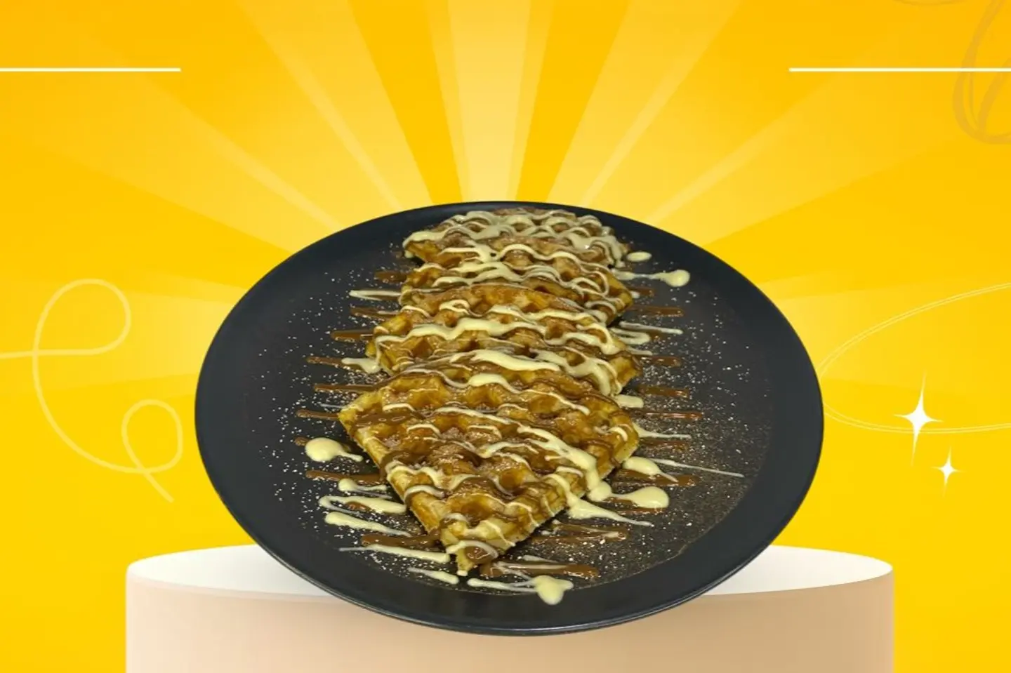 وافــل سينابون