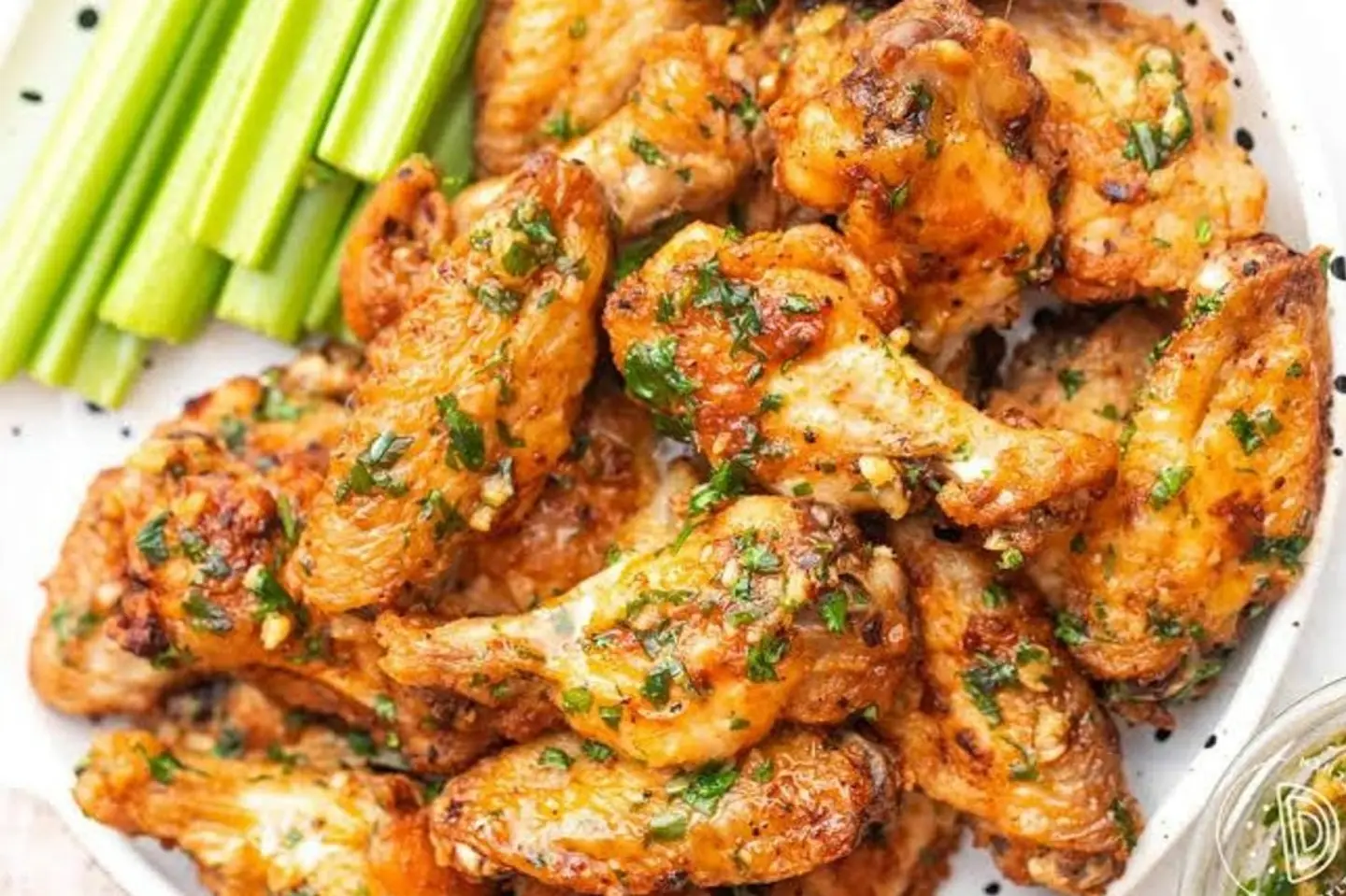 دجاج بالزبدة