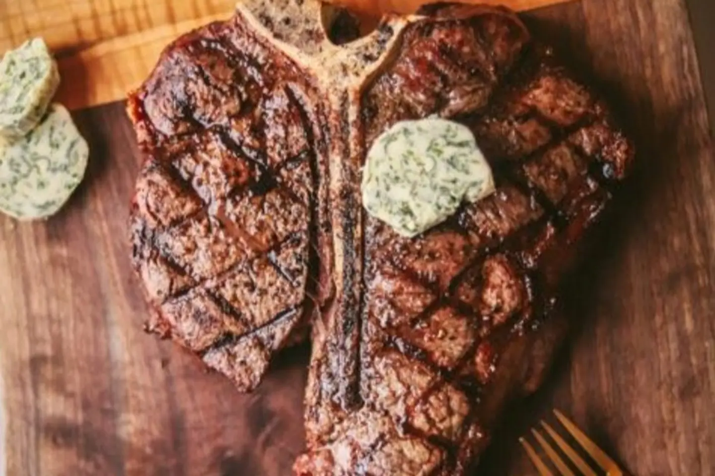 تي بون مشوي