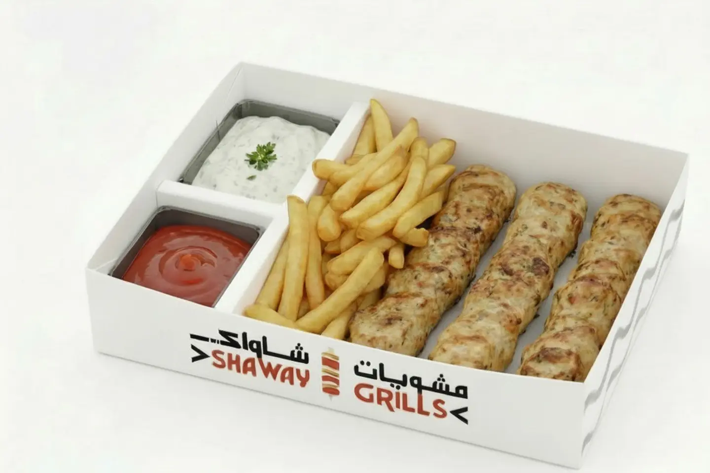 Single Chicken Kebab