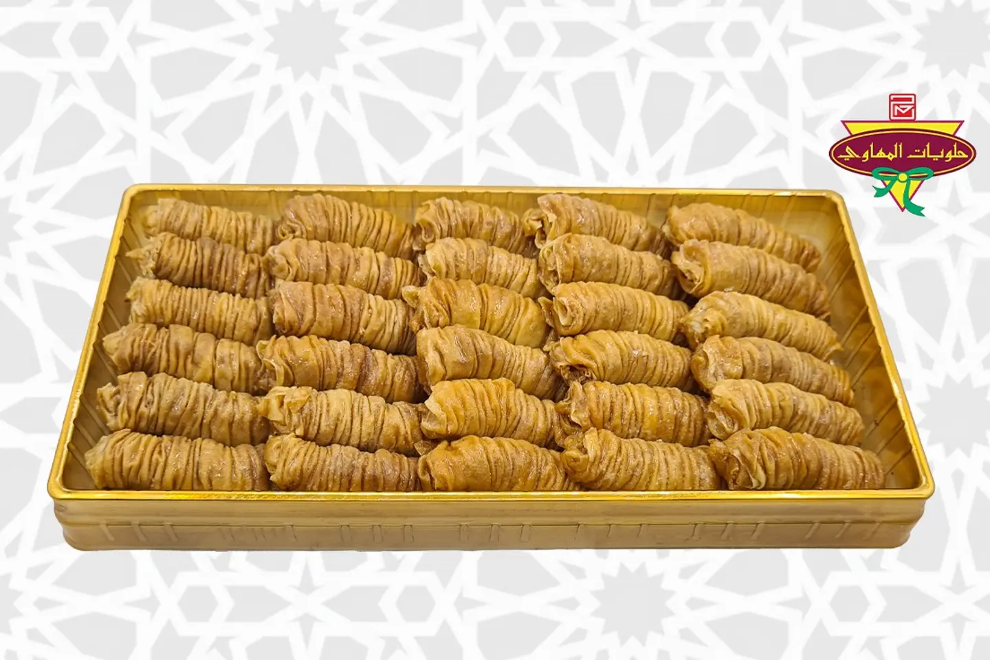 اصابع حلزون عبوة كبيرة