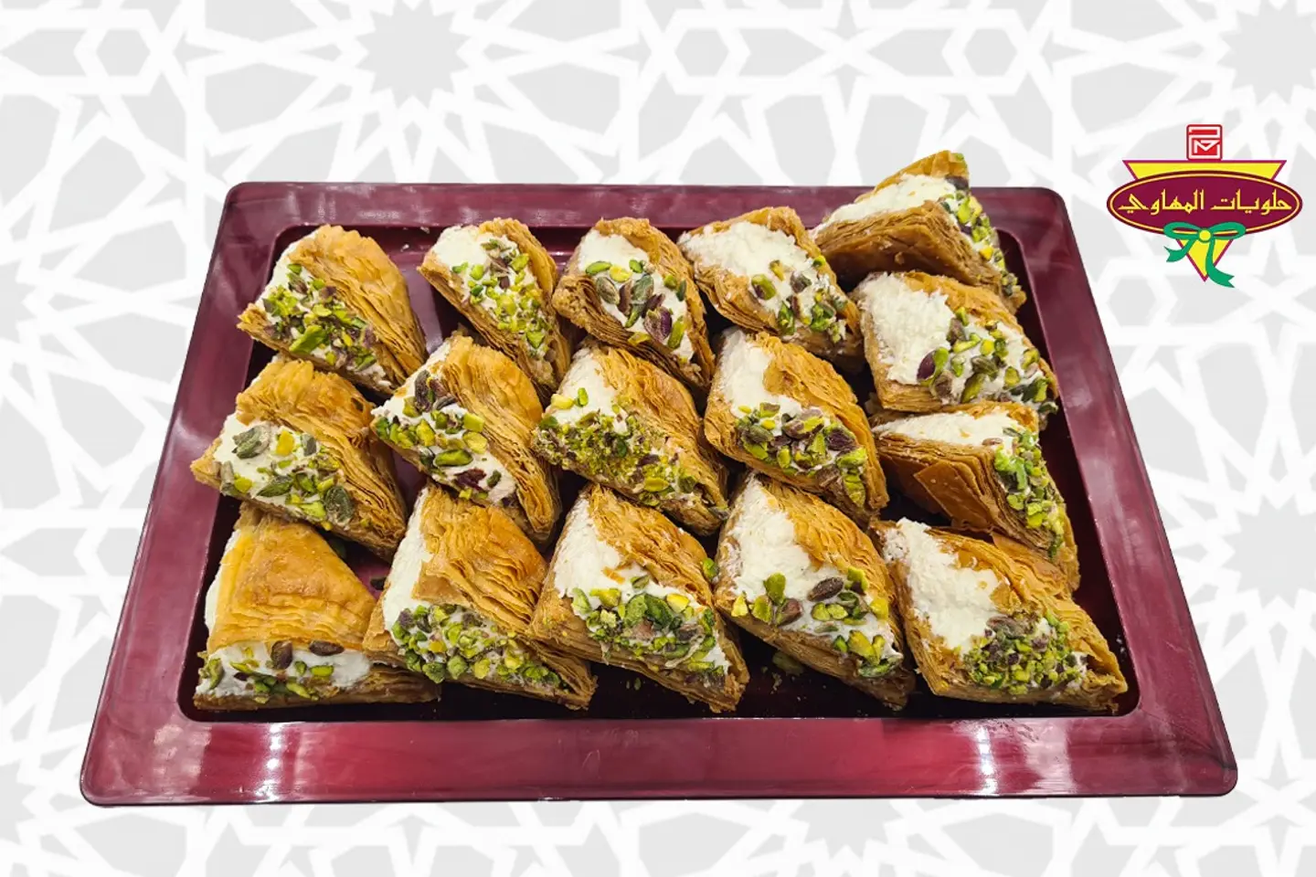 شعيبيات قشطة 1 كيلو