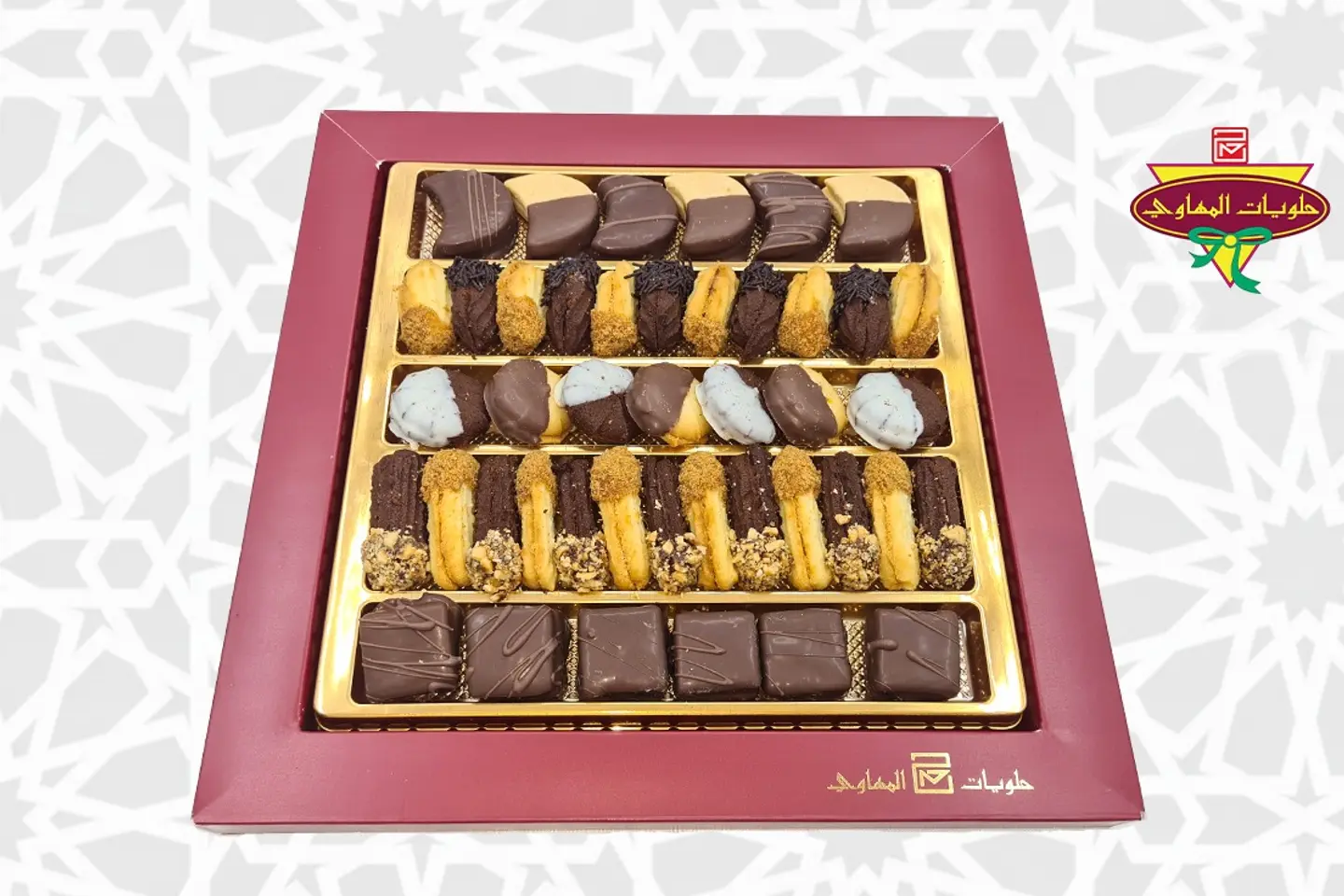 علبة بيتيفور مشكل 4