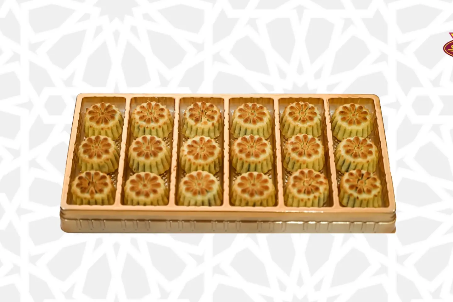 معمول تمر عبوة كبيرة