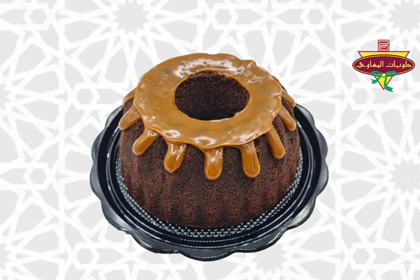 انجلش كيك شوكولاتة