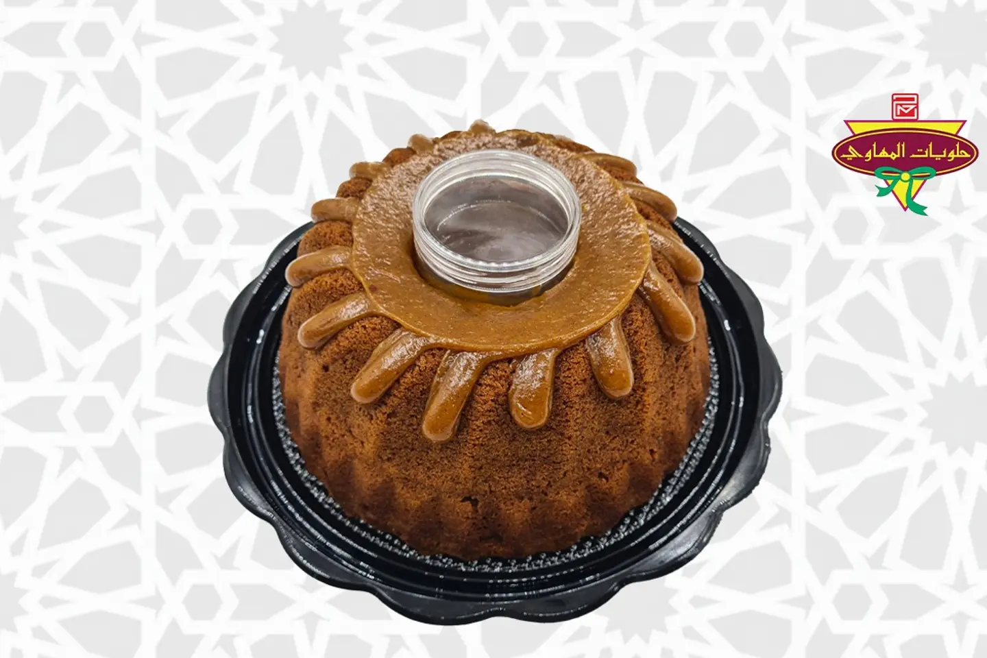 انجلش كيك تمر