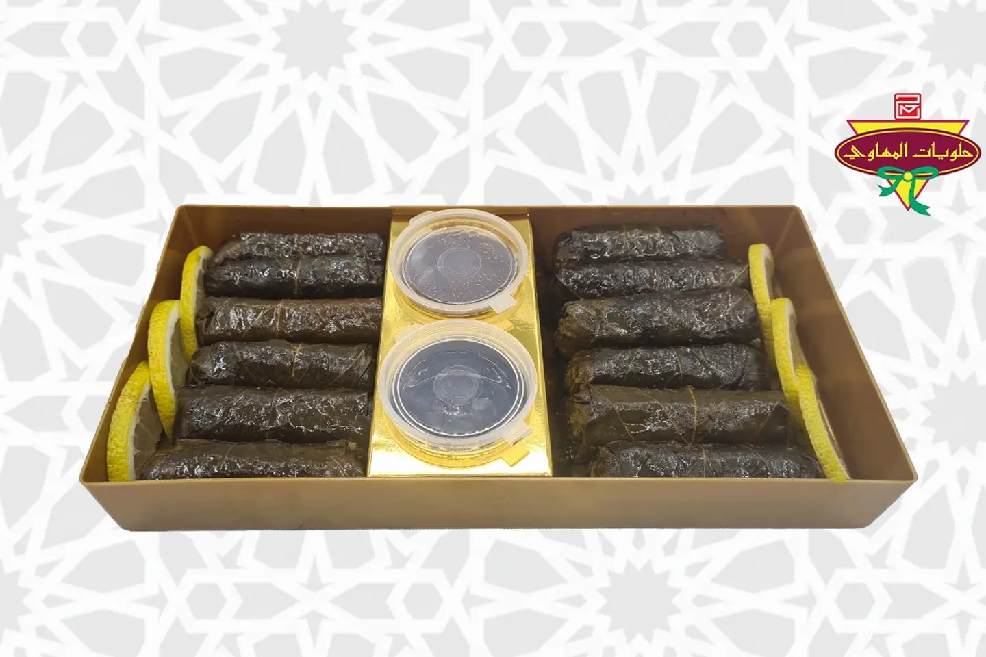 ورق عنب عبوة كبيرة