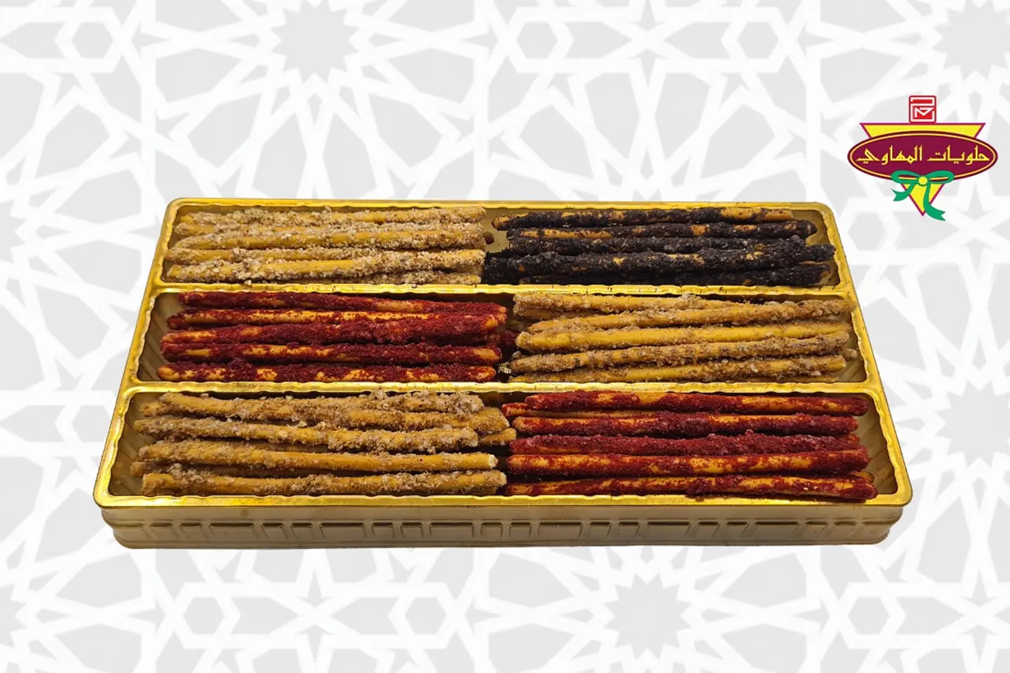 مالح حلو عبوة كبيرة