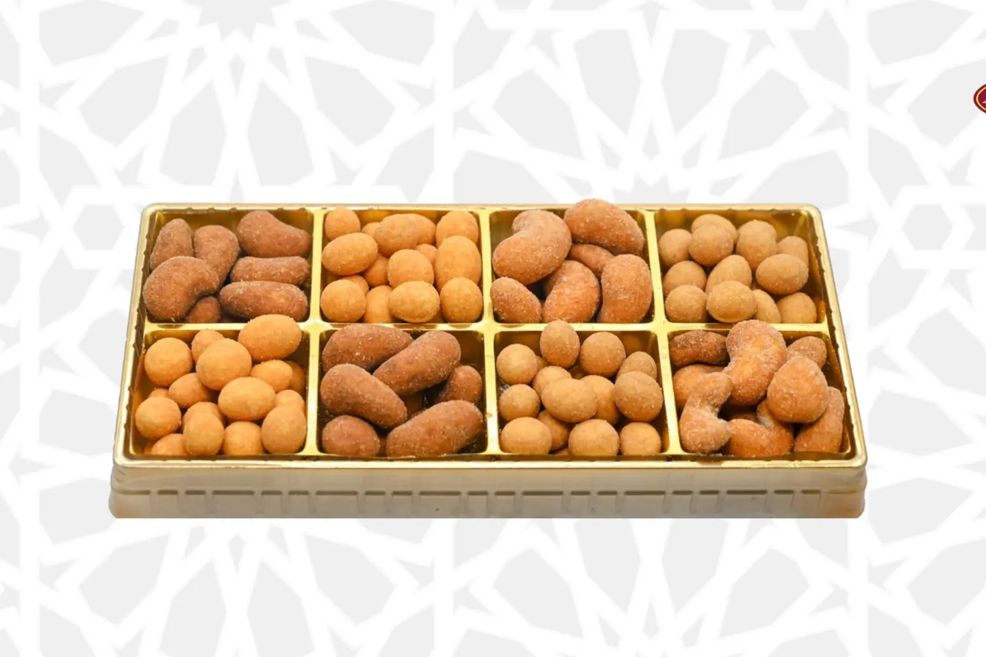 كناكر مشكلة عبوة كبيرة