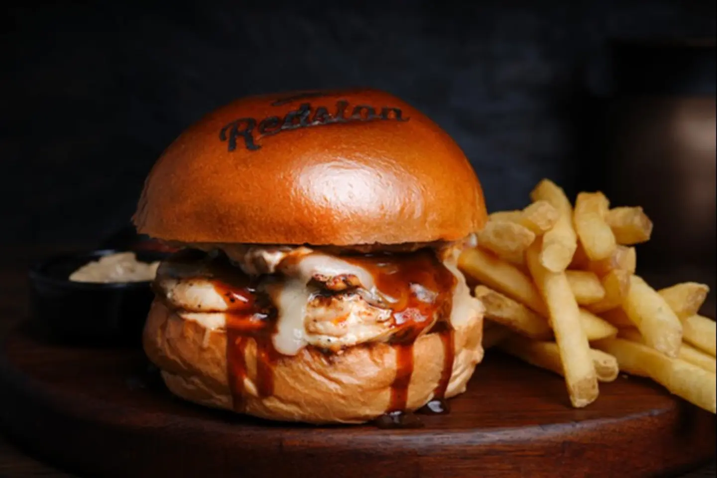 رانجلر برجر