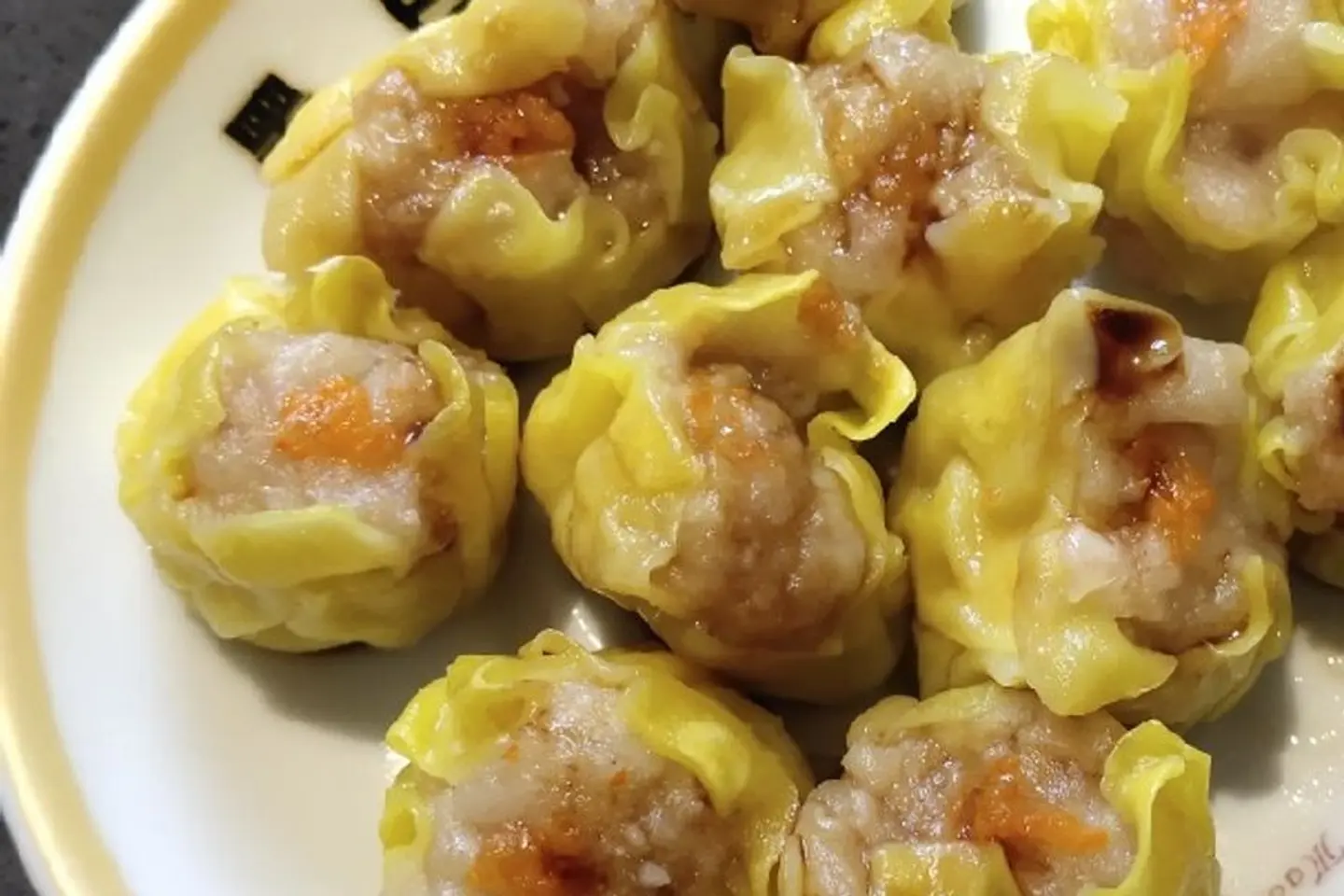 Steam Siomai